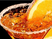Tự ngâm rượu vỏ cam giúp kích thích tiêu hóa, trị ho
