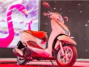 Cận cảnh Honda Lead 2017 chuẩn bị bán ra tại Việt Nam