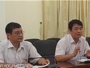 Nhiều chuyên gia quốc tế đến Việt Nam dự hội nghị khoa học và công nghệ hạt nhân