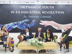 Giới trẻ Việt có thể mất nhiều việc làm vào tay robot