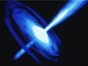 May mắn phát hiện lỗ đen khi sử dụng kính viễn vọng bình thường