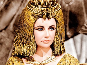 Những bí ẩn về nữ hoàng Ai Cập Cleopatra
