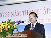 Bộ trưởng Chu Ngọc Anh: Cần tập trung xây dựng Chiến lược SHTT quốc gia