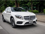 Mercedes-Benz GLA 2018 trình làng tại Thái Lan trước khi về Việt Nam vào tháng sau