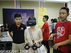 Hàng loạt sản phẩm công nghệ cao của startup Việt được giới thiệu
