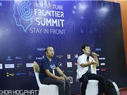  Innovatube Frontier Summit - Sân chơi nhằm tìm kiếm sinh viên công nghệ tài năng