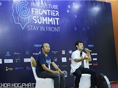  Innovatube Frontier Summit - Sân chơi nhằm tìm kiếm sinh viên công nghệ tài năng