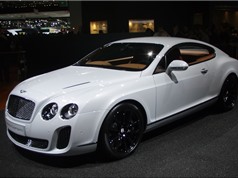 "Soi" Bentley Continental GT Speed rao bán giá 11,5 tỷ đồng tại Hà Nội