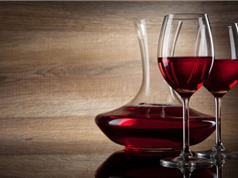 Quy trình ngâm rượu nho tại nhà "dễ như ăn cháo"