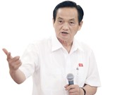 Thành viên tổ tư vấn kinh tế của Thủ tướng: Tiến sỹ Trần Du Lịch