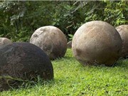 Bí ẩn những quả cầu đá khổng lồ lạ lùng nhất thế giới