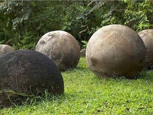 Bí ẩn những quả cầu đá khổng lồ lạ lùng nhất thế giới