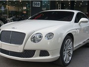XE “HOT” NGÀY 31/7: “Dân chơi” Việt độ Air Blade Thái cực “độc”, “soi” Bentley Continental GT Speed giá 11,5 tỷ