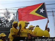 Viettel khai trương mạng 4G tại Đông Timor