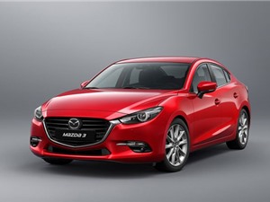 Mazda giảm giá hàng loạt mẫu xe tại Việt Nam