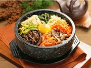 Công thức làm món cơm trộn Hàn Quốc thơm ngon tuyệt hảo