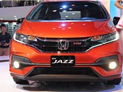 Honda Jazz 2017 ra mắt tại VMS 2017