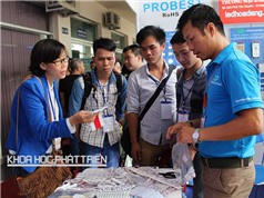TPHCM: Hơn 100 doanh nghiệp giới thiệu công nghệ mới tại triển lãm VietAd 2017