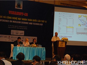 Việt Nam cần tạo ra nhiều hơn sản phẩm từ khoa học và công nghệ hạt nhân
