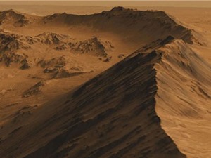 Bán đất sao Hỏa với giá rẻ mạt