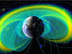 Bản hợp xướng của sóng plasma xung quanh Trái Đất