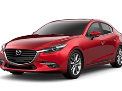 Mazda3 2018 ra mắt, giá từ 19.000 USD 