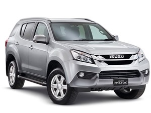 Bảng giá xe Isuzu và các khuyến mãi hấp dẫn trong tháng 8