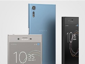 Bảng giá điện thoại Sony tháng 8/2017: Xperia XZs giảm giá mạnh