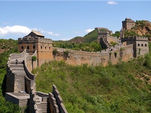 Top 10 điểm du lịch hấp dẫn nhất Trung Quốc năm 2017