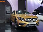 Cận cảnh Mercedes GLA 2018 giá từ 1,6 tỷ tại Việt Nam