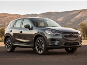 XE “HOT” NGÀY 9/8: Mazda CX-5 giảm giá kỷ lục, Toyota Vios bán chạy nhất Việt Nam tháng 8/2017