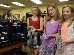 Giáo dục STEM với máy in 3D
