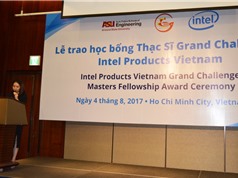 Trao học bổng về thành phố thông minh cho 6 sinh viên Việt Nam 