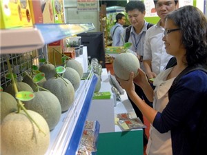 Cần ''câu chuyện'' để quảng bá cho nông sản Việt 