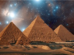 Tìm kiếm phòng bí mật ẩn trong Đại kim tự tháp Ai Cập