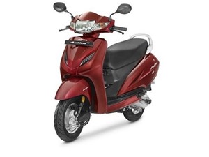 Honda Activa ra mắt xe tay ga giá 18 triệu đồng