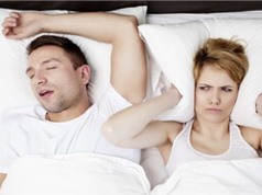 Ngủ ngáy làm tăng nguy cơ mất trí nhớ