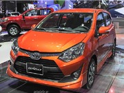 Ôtô Nhật cỡ nhỏ giá 400 triệu: Giành 'đất' Kia Morning, Hyundai i10