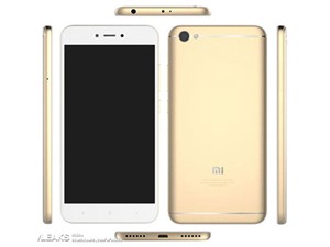 Lộ hình ảnh, cấu hình, giá bán Xiaomi Redmi Note 5A