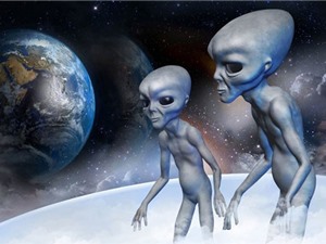 Người ngoài hành tinh từng đến Trái đất trước khi con người tiến hóa?