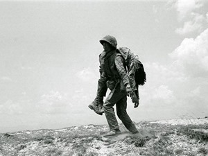 Chiến trường Quảng Trị năm 1972 qua ống kính người nước ngoài