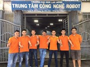 Đội tuyển Robocon Việt Nam đã sẵn sàng cho ABU Robocon 2017