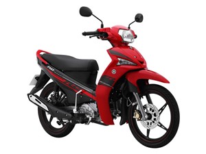 Yamaha Việt Nam khuyến mãi hấp dẫn cho khách hàng mua xe Sirius