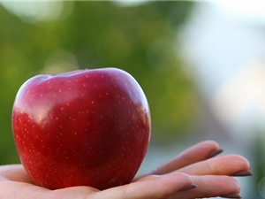Một quả táo 9 lợi ích