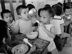 Hậu quả của chiến tranh qua ảnh ở miền Nam Việt Nam năm 1972