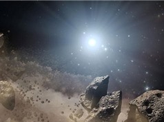Phát hiện nhóm tiểu hành tinh cổ nhất hệ Mặt Trời