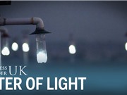 Thắp sáng hàng trăm nghìn hộ nghèo bằng bóng đèn "chai nhựa"