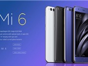 Bảng giá điện thoại Xiaomi và Asus tháng 8/2017: Xiaomi Mi 6 cạnh tranh với Bphone 2