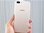 Asanzo ra mắt smartphone camera kép, thiết kế giống iPhone 7 Plus, giá “mềm”