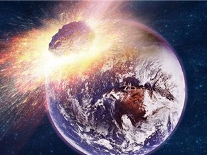 Sao chổi hướng về Trái đất có sức mạnh bằng 20 triệu quả bom nhiệt hạch